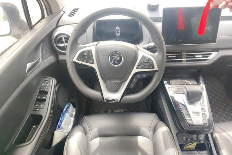 Used BYD Yuan New Energy 2019 EV535 High-Energy Leading Edition Steering Wheel
