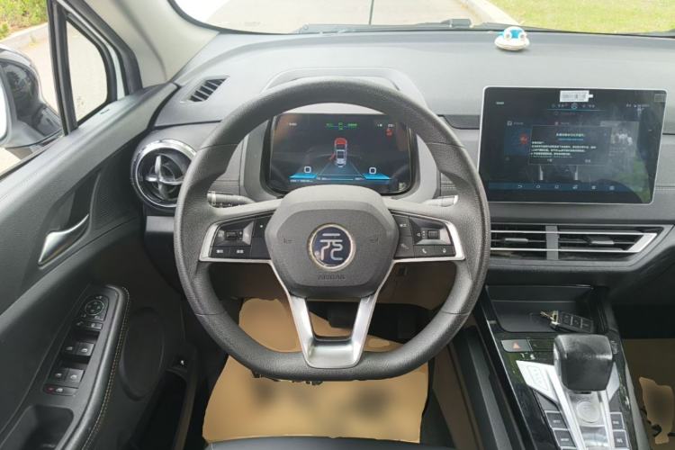 Used BYD Yuan New Energy 2019 EV535 Smart Connect Elite Model Steering Wheel