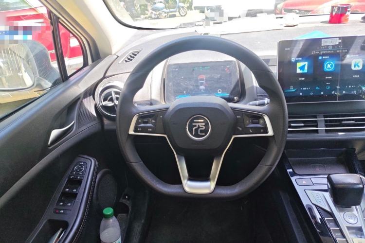 Used BYD Yuan New Energy 2019 EV535 Smart Connect Elite Model Steering Wheel