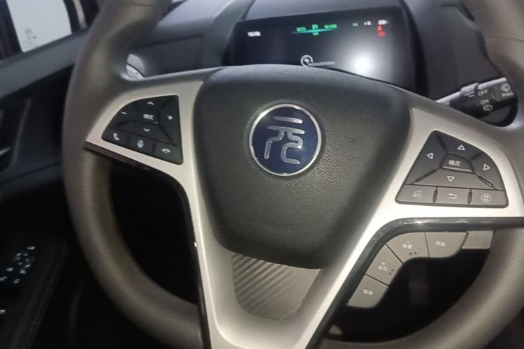 Used BYD Yuan New Energy 2019 EV535 High-Energy Leading Edition Steering Wheel