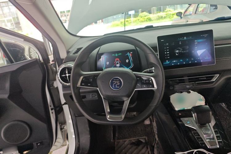 Used BYD Yuan New Energy 2019 EV535 Smart Connect Elite Model Steering Wheel
