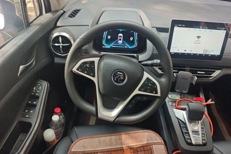 Used BYD Yuan New Energy 2019 EV535 High-Energy Leading Edition Steering Wheel