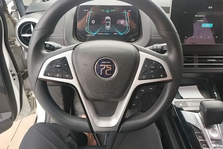 Used BYD Yuan New Energy 2019 EV535 High-Energy Leading Edition Steering Wheel