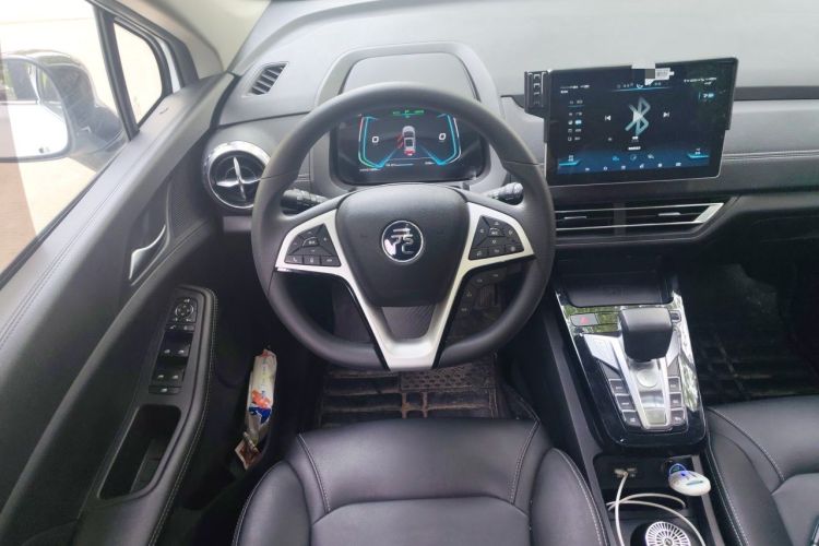 Used BYD Yuan New Energy 2019 EV535 High-Energy Leading Edition Steering Wheel