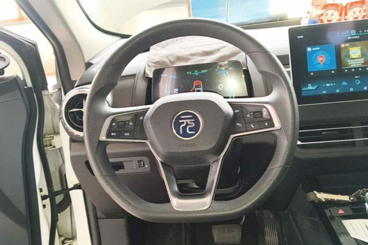 Used BYD Yuan New Energy 2019 EV535 Smart Connect Elite Model Steering Wheel