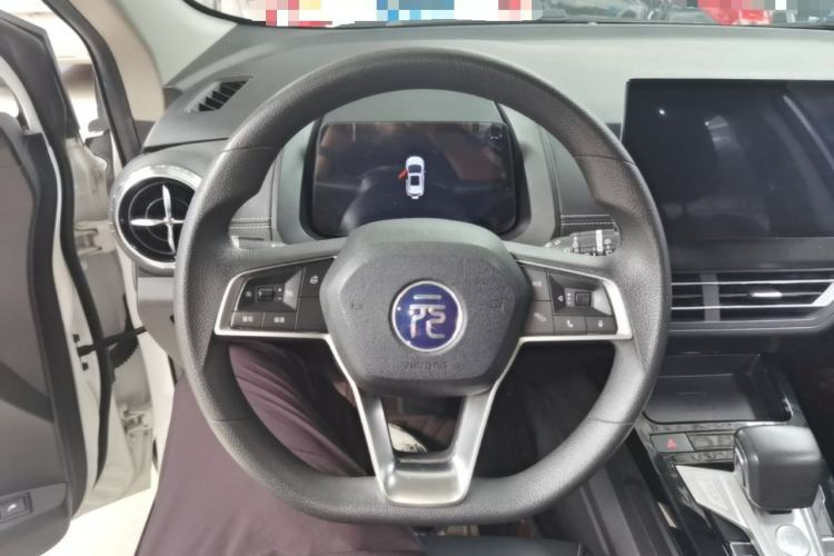 Used BYD Yuan New Energy 2019 EV360 Smart Connect Enjoyment Model Steering Wheel