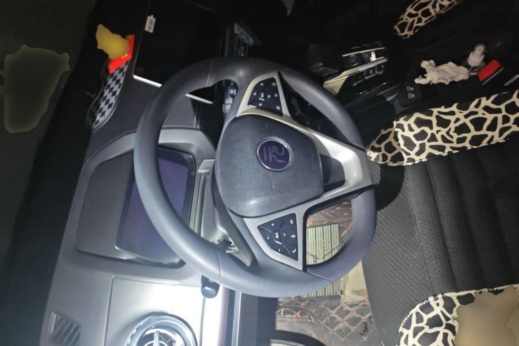 Used BYD Yuan New Energy 2019 EV535 High-Energy Leading Edition Steering Wheel