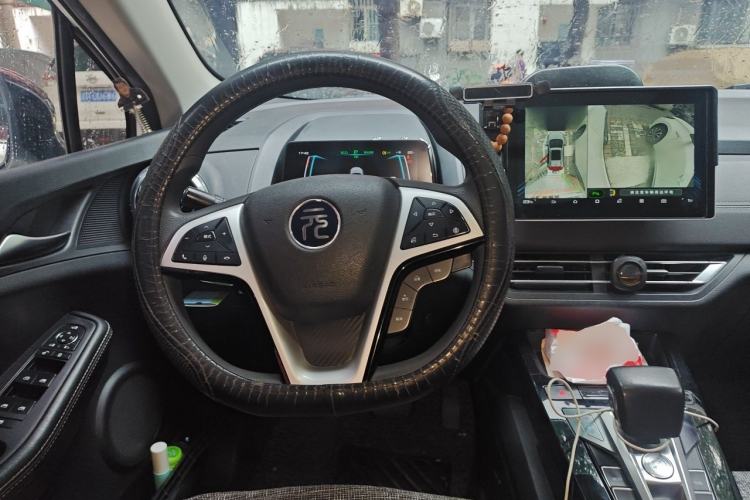 Used BYD Yuan New Energy 2019 EV535 High-Energy Leading Edition Steering Wheel