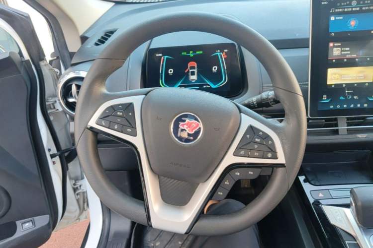Used BYD Yuan New Energy 2019 EV535 High-Energy Leading Edition Steering Wheel