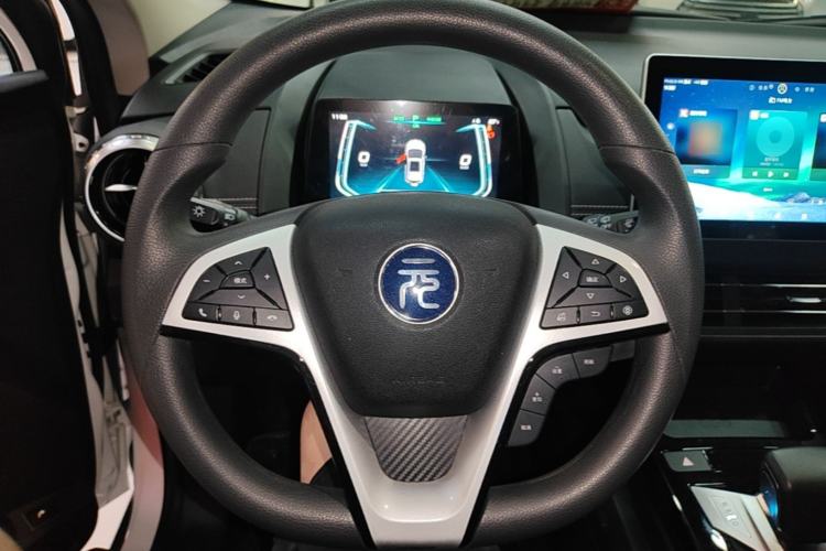 Used BYD Yuan New Energy 2019 EV535 High-Energy Leading Edition Steering Wheel