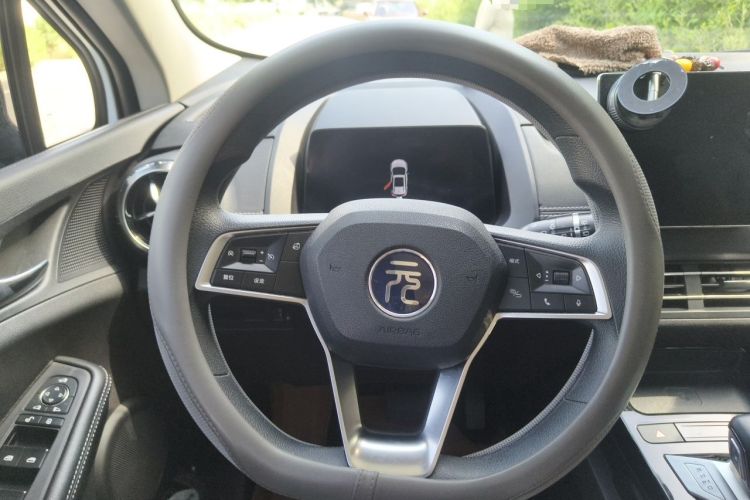 Used BYD Yuan New Energy 2019 EV535 Smart Connect Elite Model Steering Wheel