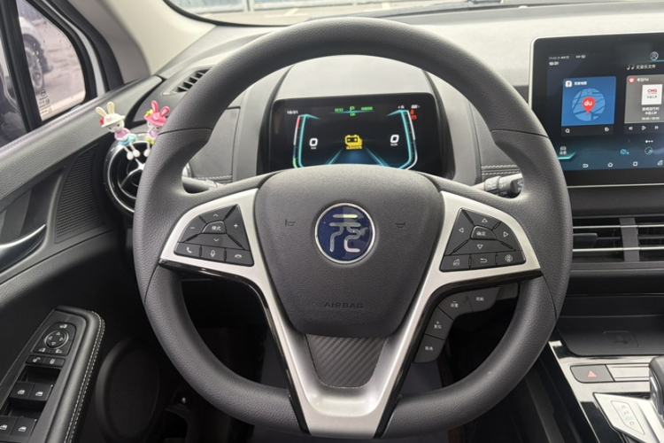 Used BYD Yuan New Energy 2019 EV535 High-Energy Leading Edition Steering Wheel