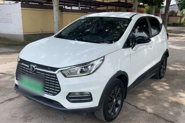 Used BYD Yuan New Energy 2019 EV360 Smart Connect Leading Model