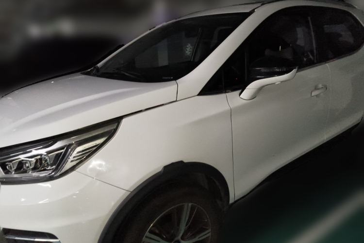 Used BYD Yuan New Energy 2019 EV535 High-Energy Leading Edition Guazi used car, China used car export, Used car for sale, Used  cars, Cheapest cars for sale