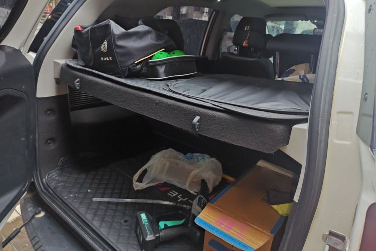Used BYD Yuan New Energy 2019 EV535 High-Energy Leading Edition Trunk
