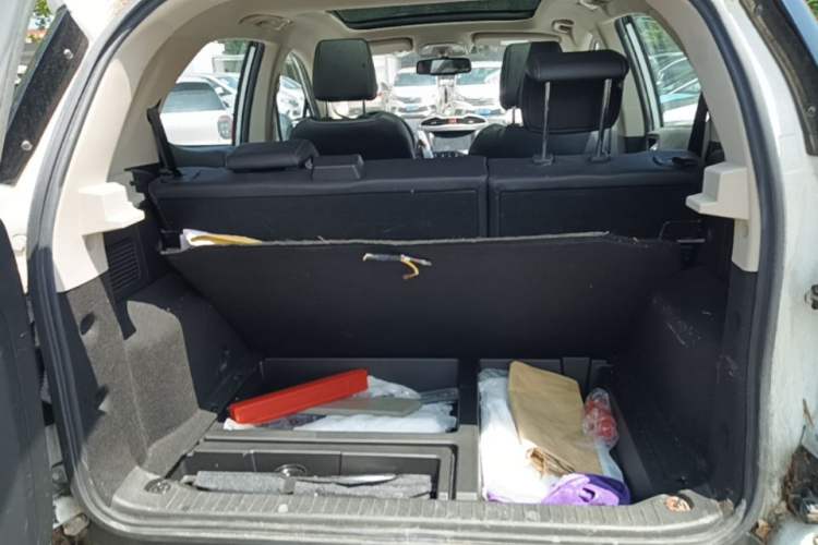 Used BYD Yuan New Energy 2019 EV535 High-Energy Leading Edition Trunk