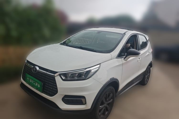 Used BYD Yuan New Energy 2019 EV535 Smart Connect Trendsetting Model Guazi used car, China used car export, Used car for sale, Used cars, Cheapest cars for sale