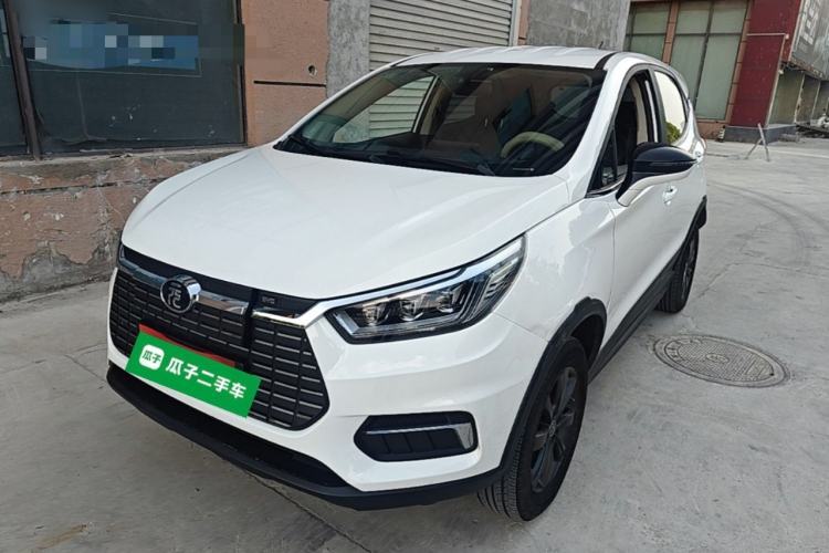 Used BYD Yuan New Energy 2019 EV535 Smart Connect Trendsetting Model Guazi used car, China used car export, Used car for sale, Used  cars, Cheapest cars for sale