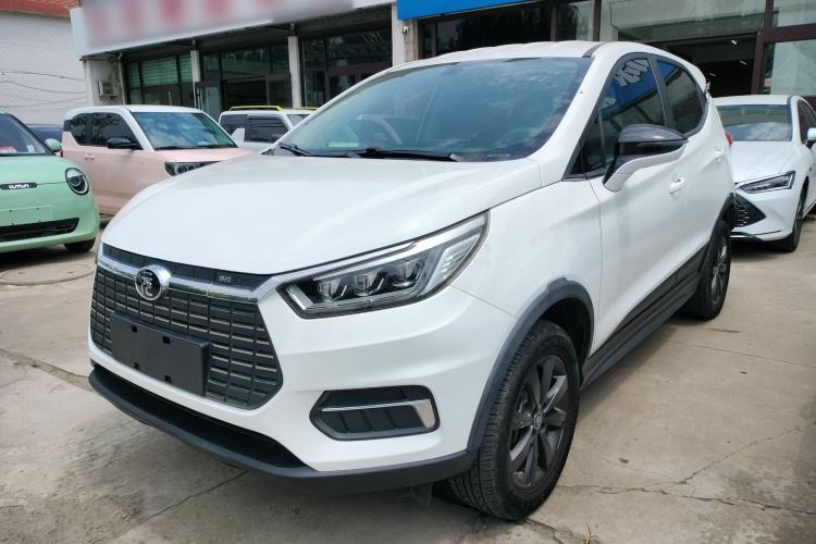 Used BYD Yuan New Energy 2019 EV535 Smart Connect Trendsetting Model Guazi used car, China used car export, Used car for sale, Used  cars, Cheapest cars for sale