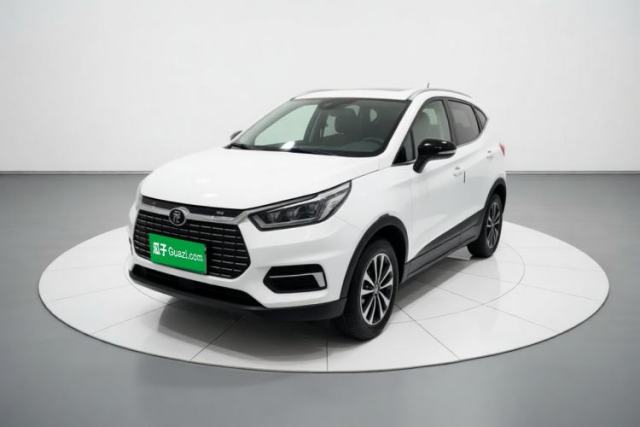 BYD Yuan New Energy 2019 EV535 Smart Connect Trendsetting Model usado