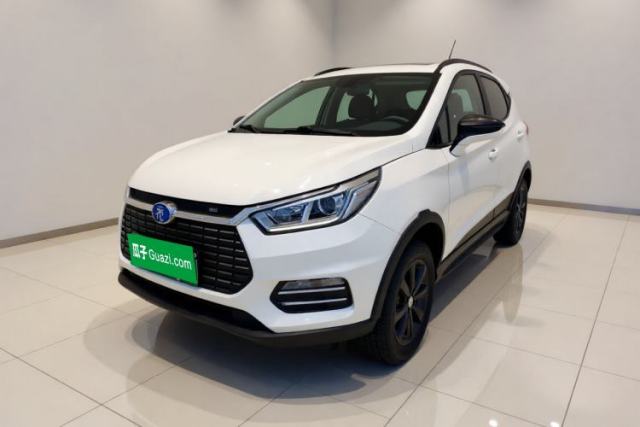 BYD Yuan New Energy 2019 EV360 Smart Connect Leading Model usado