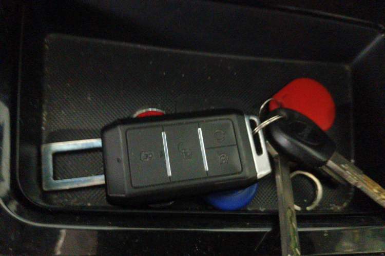 Used BYD Yuan New Energy 2019 EV535 High-Energy Leading Edition Vehicle Key