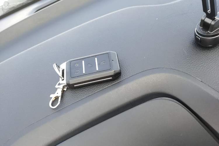 Used BYD Yuan New Energy 2019 EV535 High-Energy Leading Edition Vehicle Key