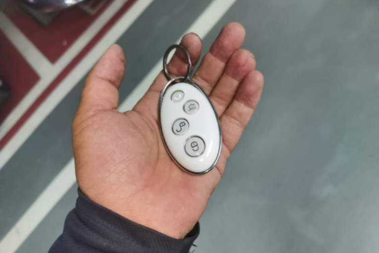 Used BYD Yuan New Energy 2019 EV360 Smart Connect Leading Model Vehicle Key