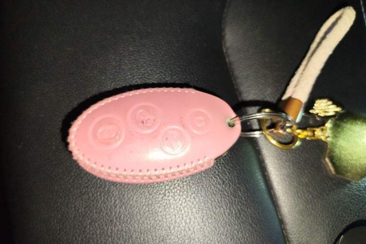 Used BYD Yuan New Energy 2019 EV360 Smart Connect Leading Model Vehicle Key