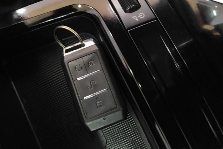 Used BYD Yuan New Energy 2019 EV535 High-Energy Leading Edition Vehicle Key