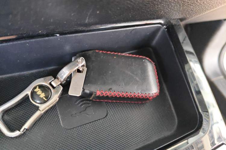 Used BYD Yuan New Energy 2019 EV360 Smart Connect Enjoyment Model Vehicle Key