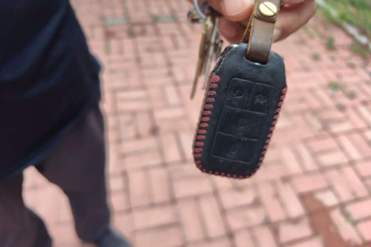 Used BYD Yuan New Energy 2019 EV535 Smart Connect Trendsetting Model Vehicle Key