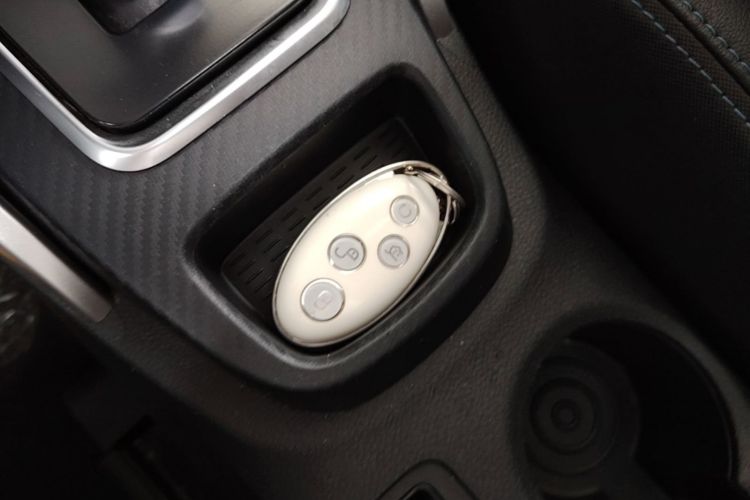 Used BYD Yuan New Energy 2019 EV360 Smart Connect Leading Model Vehicle Key