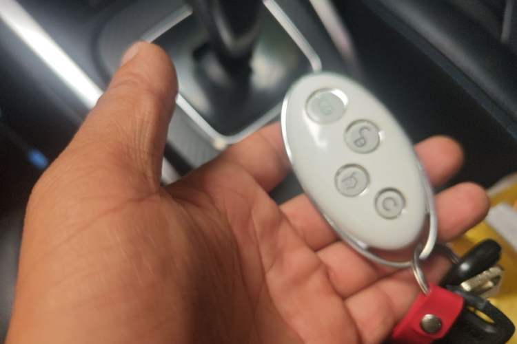 Used BYD Yuan New Energy 2019 EV360 Smart Connect Elite Model Vehicle Key