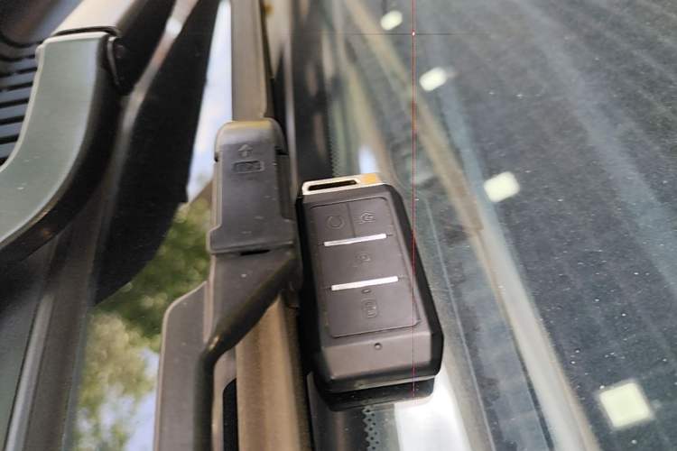 Used BYD Yuan New Energy 2019 EV360 Smart Connect Enjoyment Model Vehicle Key