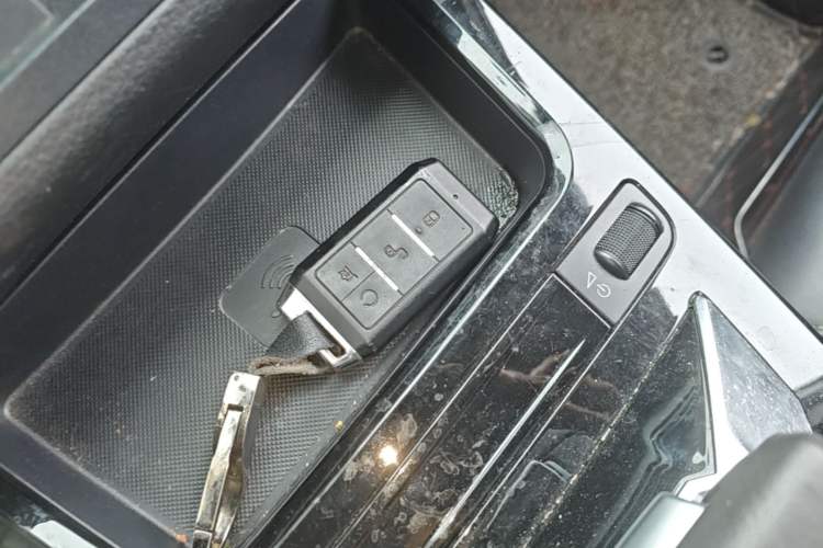Used BYD Yuan New Energy 2019 EV360 Smart Connect Enjoyment Model Vehicle Key
