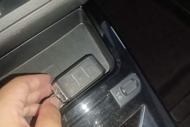 Used BYD Yuan New Energy 2019 EV535 High-Energy Leading Edition Vehicle Key