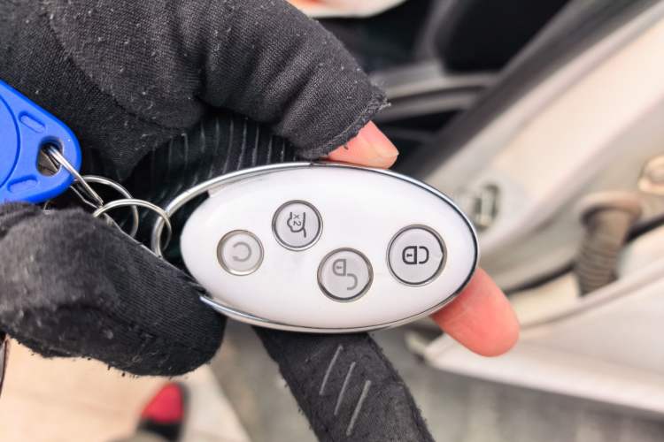 Used BYD Yuan New Energy 2019 EV360 Smart Connect Enjoyment Model Vehicle Key