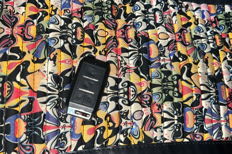 Used BYD Yuan New Energy 2019 EV535 High-Energy Leading Edition Vehicle Key