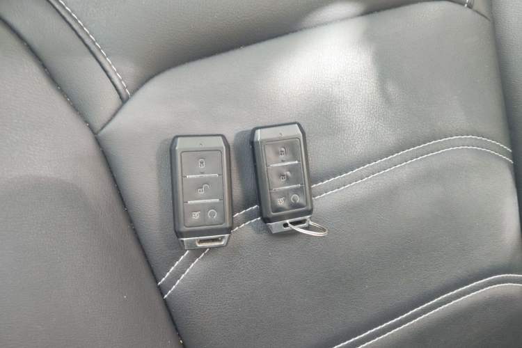 Used BYD Yuan New Energy 2019 EV535 High-Energy Leading Edition Vehicle Key