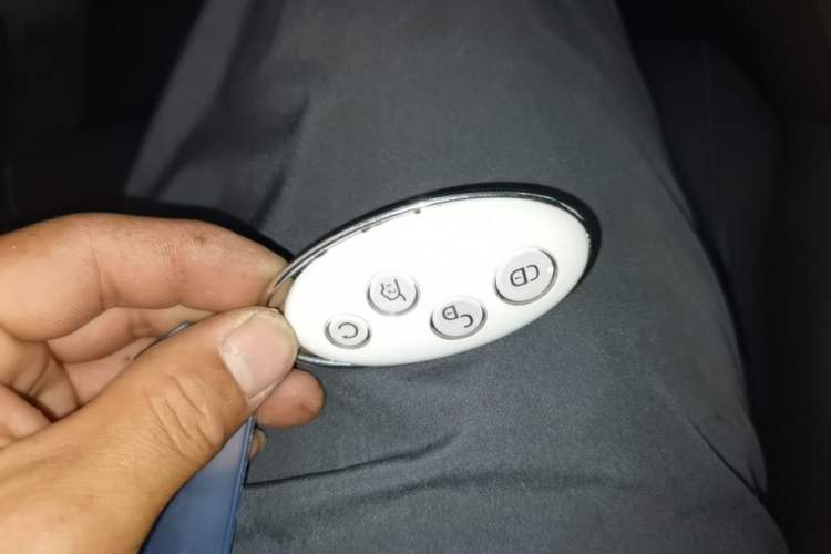 Used BYD Yuan New Energy 2019 EV360 Smart Connect Elite Model Vehicle Key