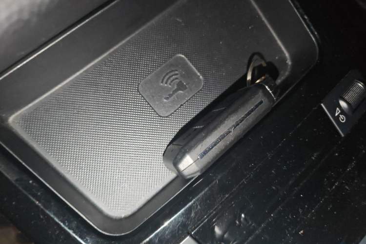 Used BYD Yuan New Energy 2019 EV535 High-Energy Leading Edition Vehicle Key
