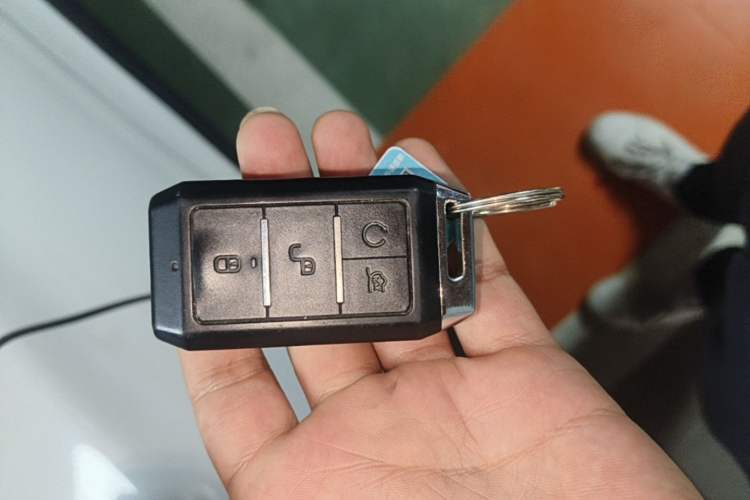 Used BYD Yuan New Energy 2019 EV535 High-Energy Leading Edition Vehicle Key
