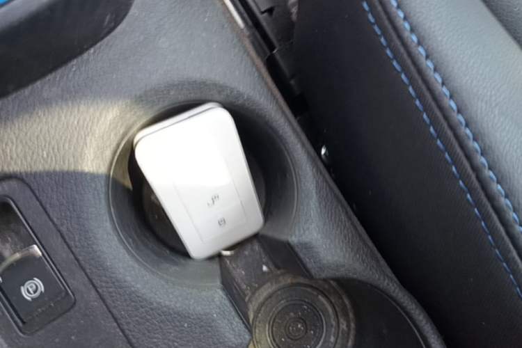 Used BYD Yuan New Energy 2019 EV535 High-Energy Leading Edition Vehicle Key
