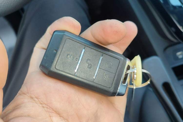 Used BYD Yuan New Energy 2019 EV535 High-Energy Leading Edition Vehicle Key