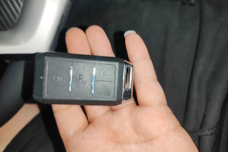 Used BYD Yuan New Energy 2019 EV535 High-Energy Leading Edition Vehicle Key