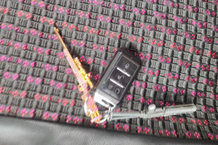 Used BYD Yuan New Energy 2019 EV535 High-Energy Leading Edition Vehicle Key