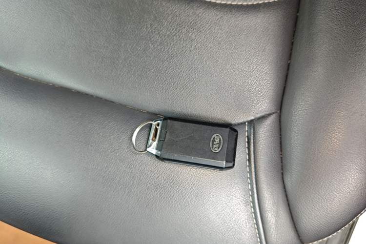 Used BYD Yuan New Energy 2019 EV360 Smart Connect Enjoyment Model Vehicle Key