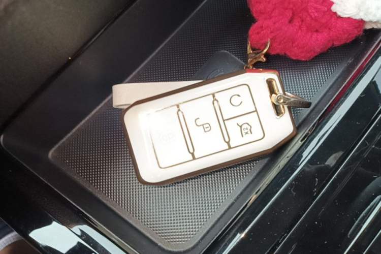 Used BYD Yuan New Energy 2019 EV535 High-Energy Leading Edition Vehicle Key