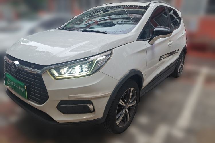 Used BYD Yuan New Energy 2019 EV535 High-Energy Leading Edition Guazi used car, China used car export, Used car for sale, Used  cars, Cheapest cars for sale